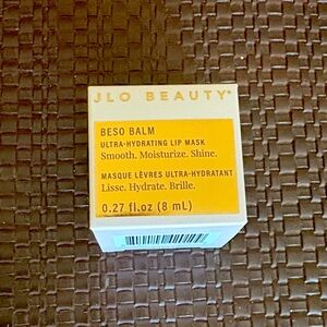 JLO Beauty Beso Balm Ultra-Hydrating Lip Mask - Gold